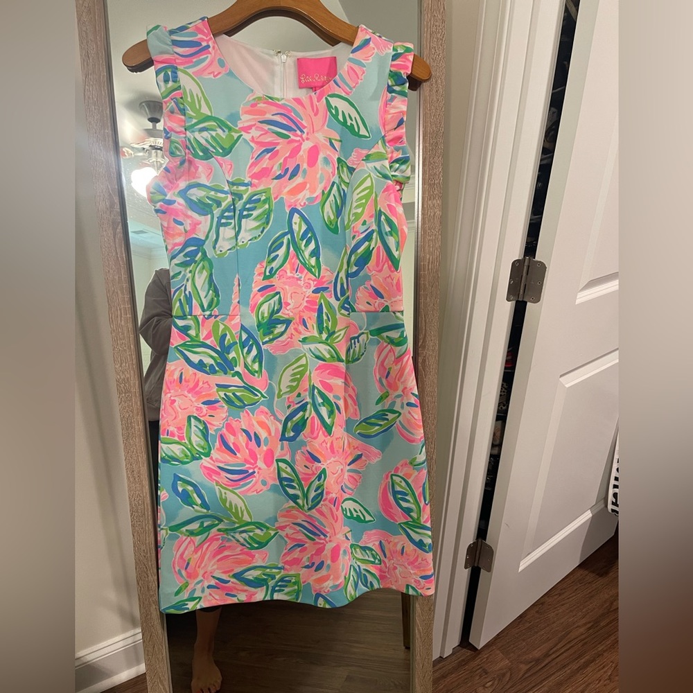 Brand new Lilly Pulitzer dress with tags!